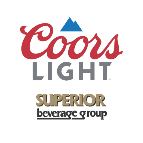 Coors and Superior Beverage - Beverage Sponsor