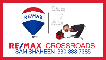 Sam Shaheen - Re/Max Crossroads Realty